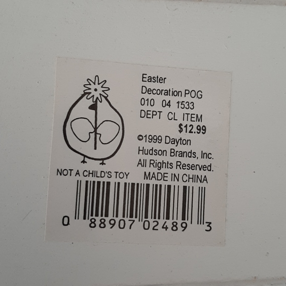 Rabbit Decor-super cute! - Picture 6 of 6